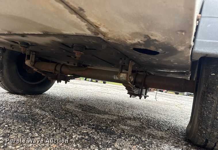 image for item EM8227 1998 CompAir LeRoi Q185DUE air compressor