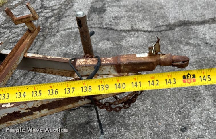 image for item EM8227 1998 CompAir LeRoi Q185DUE air compressor