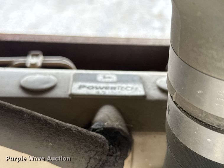 image for item EM8227 1998 CompAir LeRoi Q185DUE air compressor