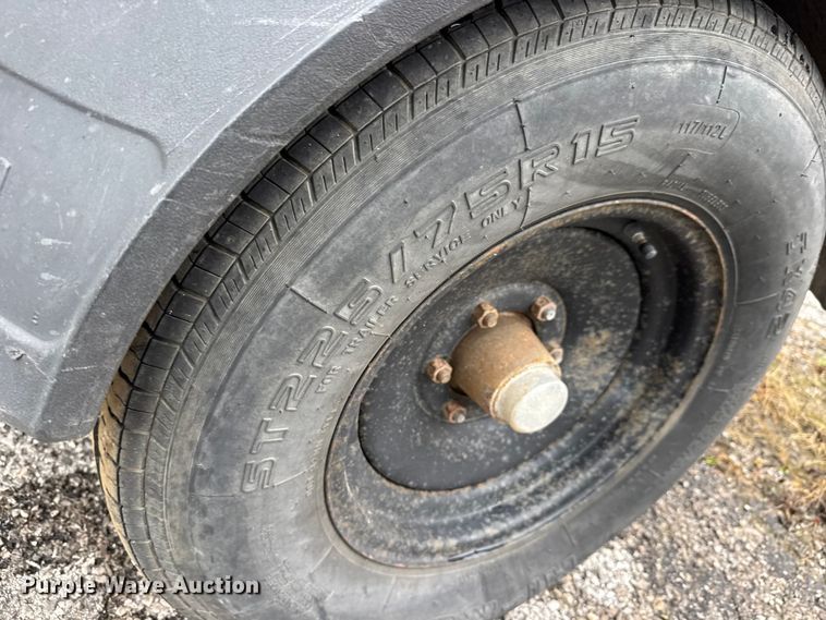 image for item EM8227 1998 CompAir LeRoi Q185DUE air compressor