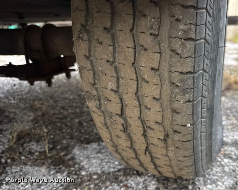 image for item EM8227 1998 CompAir LeRoi Q185DUE air compressor