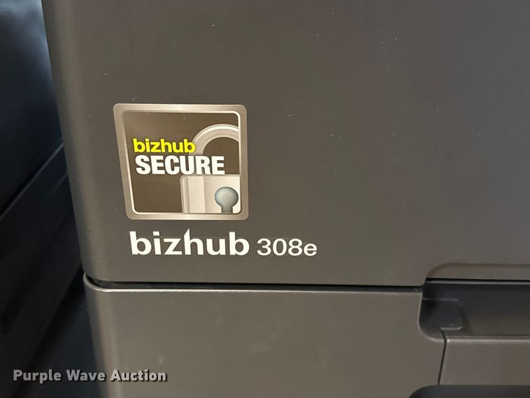 image for item EM8228 (9) Konica Minolta Bizhub copiers