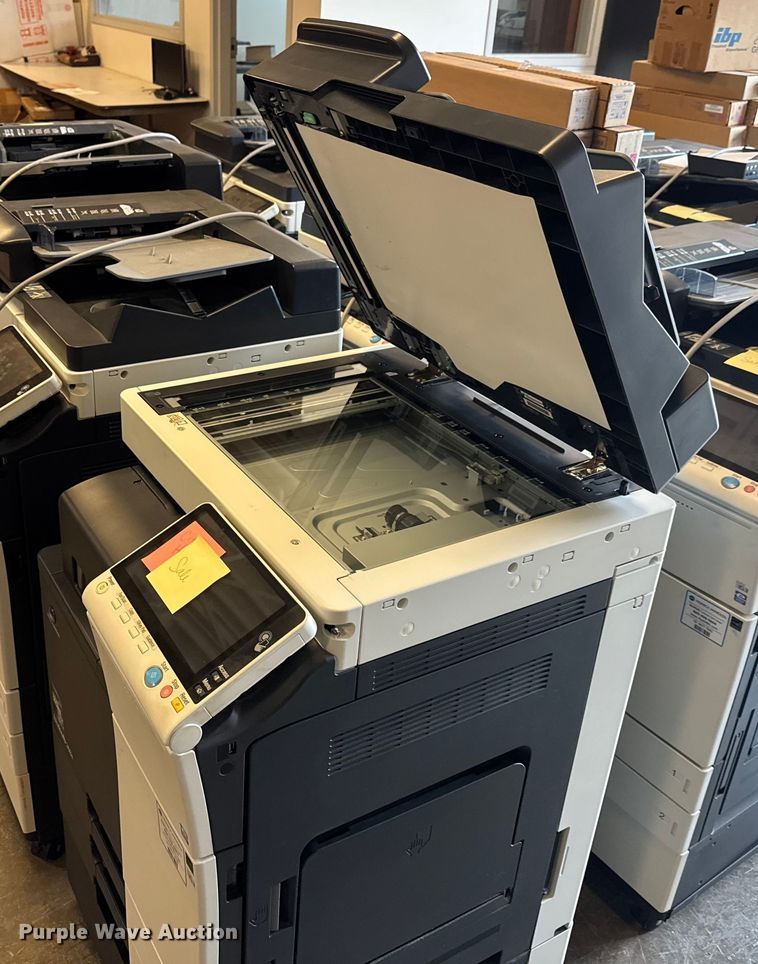 image for item EM8228 (9) Konica Minolta Bizhub copiers