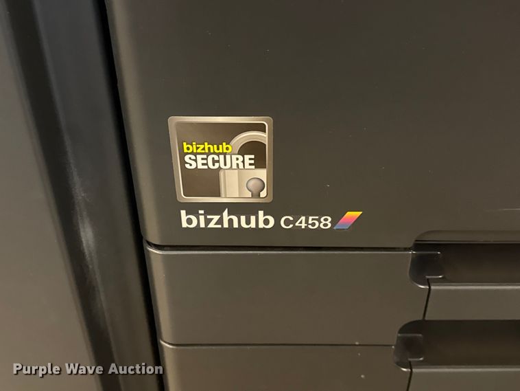 image for item EM8228 (9) Konica Minolta Bizhub copiers