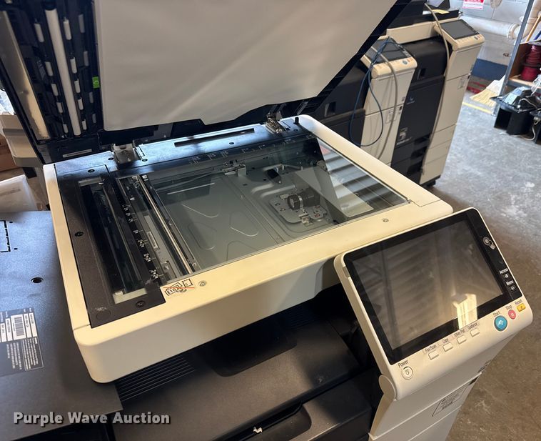 image for item EM8228 (9) Konica Minolta Bizhub copiers