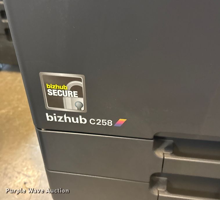 image for item EM8228 (9) Konica Minolta Bizhub copiers