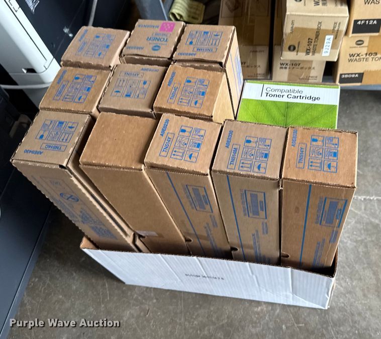 image for item EM8228 (9) Konica Minolta Bizhub copiers