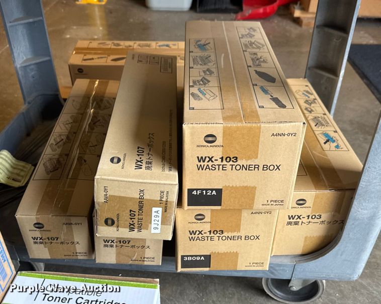 image for item EM8228 (9) Konica Minolta Bizhub copiers