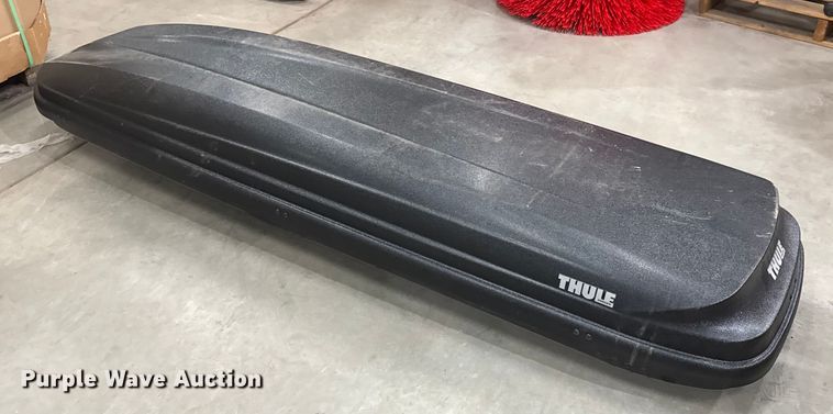 image for item EM8230 Thule Sweden Pulse-Alpine roof storage box