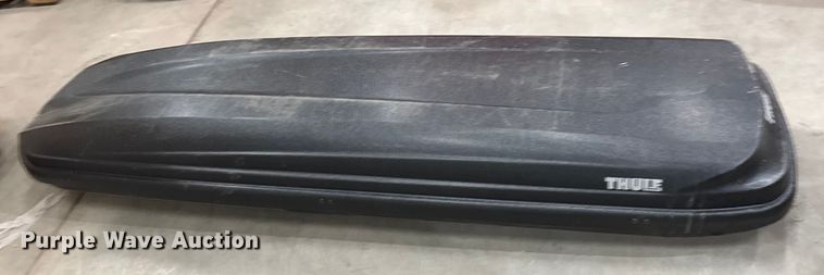 image for item EM8230 Thule Sweden Pulse-Alpine roof storage box