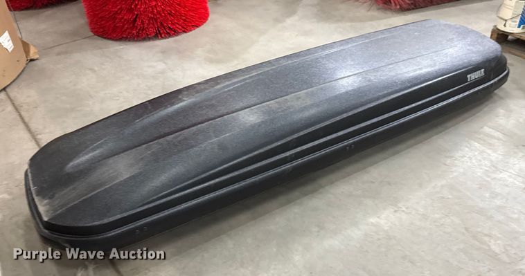 image for item EM8230 Thule Sweden Pulse-Alpine roof storage box