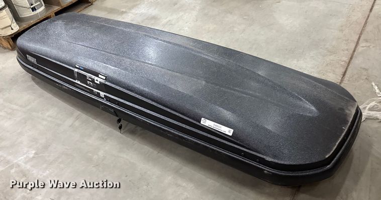 image for item EM8230 Thule Sweden Pulse-Alpine roof storage box
