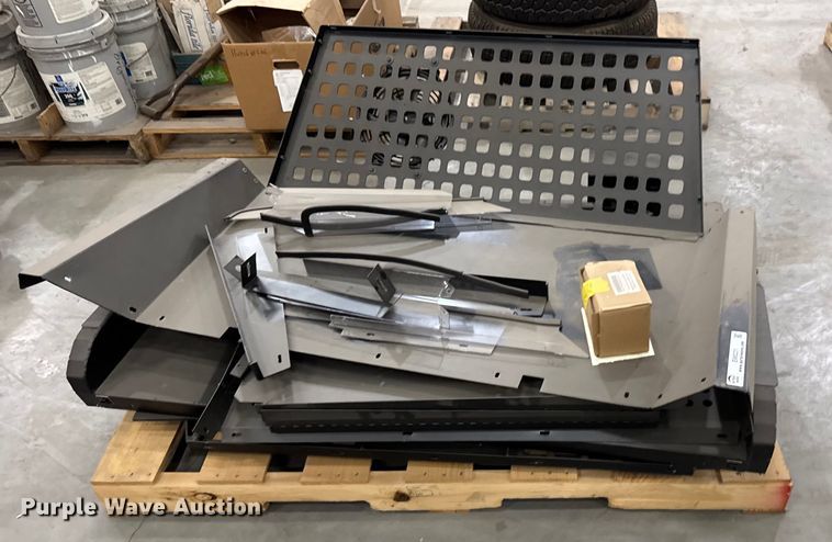 image for item EM8231 American Aluminum K9 cage