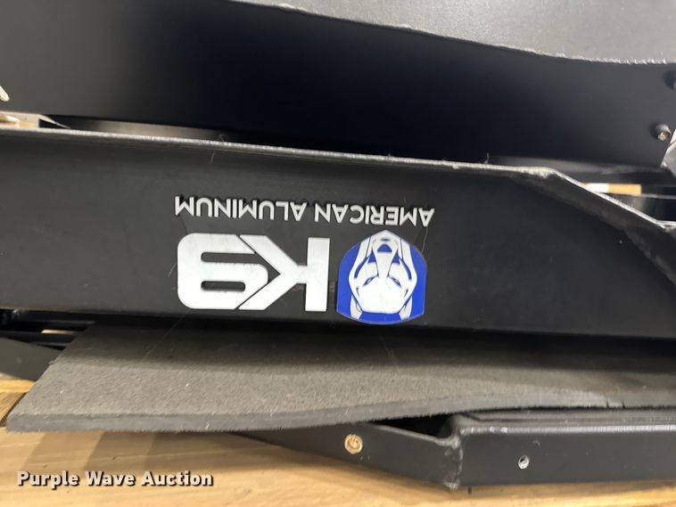 image for item EM8231 American Aluminum K9 cage