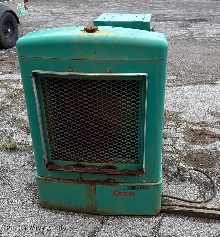 image for item EM8236 Onan 45 generator
