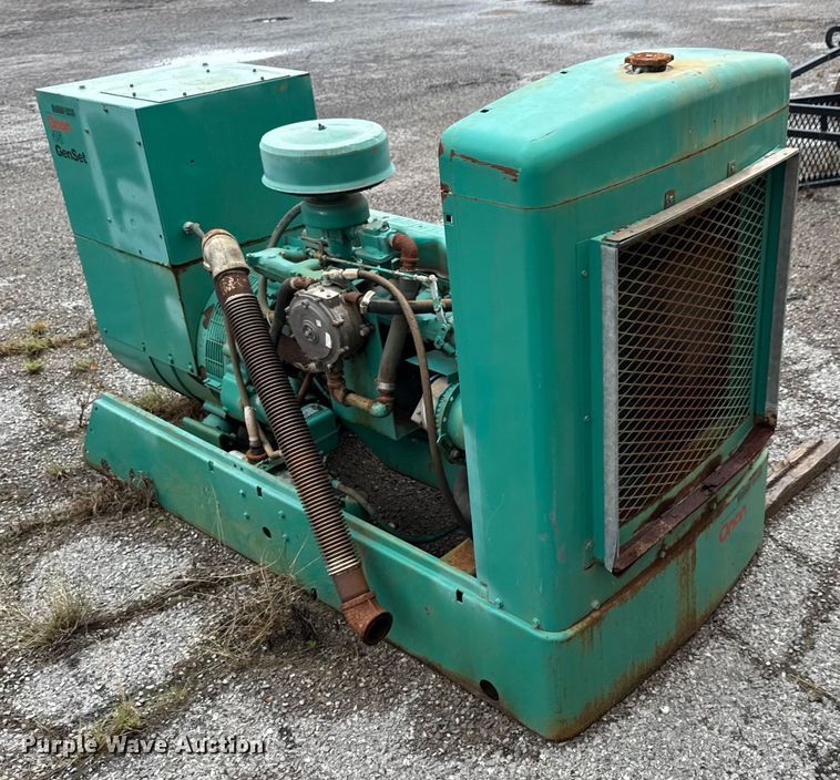 image for item EM8236 Onan 45 generator