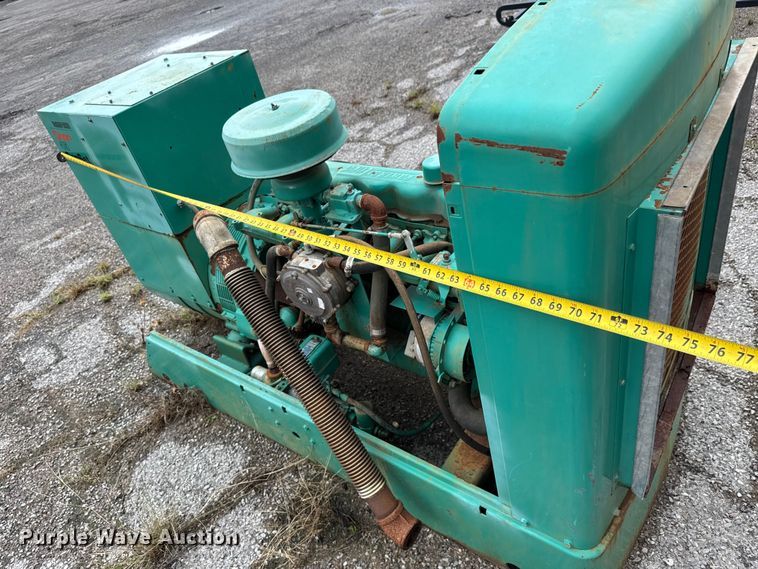 image for item EM8236 Onan 45 generator