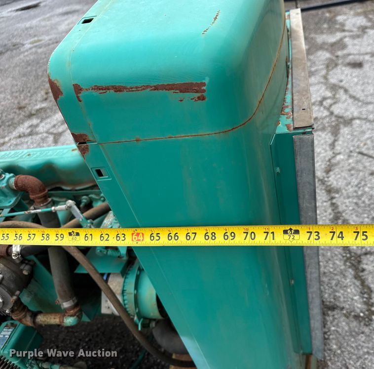 image for item EM8236 Onan 45 generator