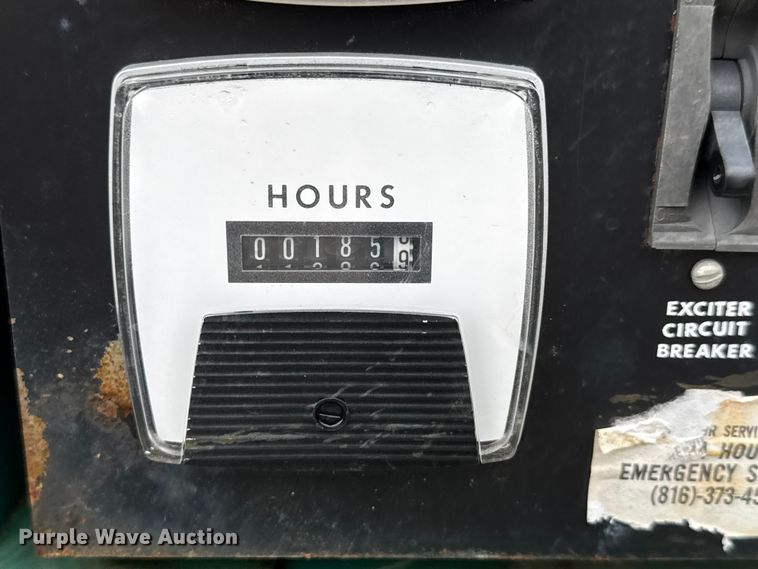 image for item EM8236 Onan 45 generator