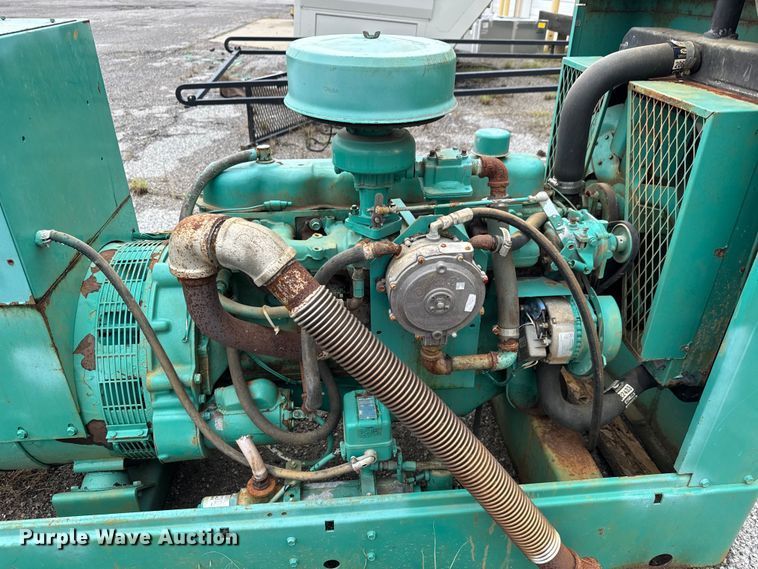 image for item EM8236 Onan 45 generator