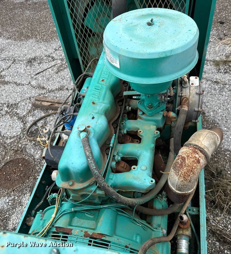 image for item EM8236 Onan 45 generator