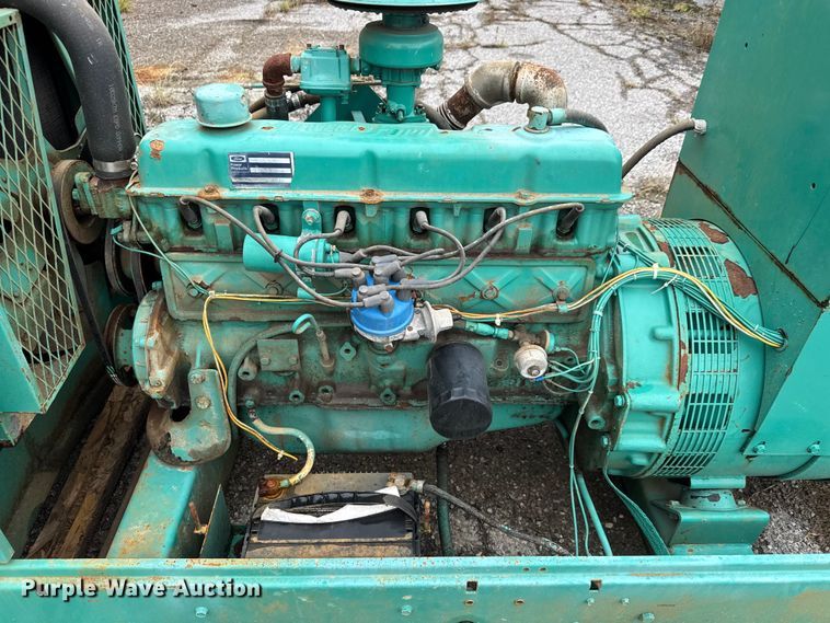 image for item EM8236 Onan 45 generator