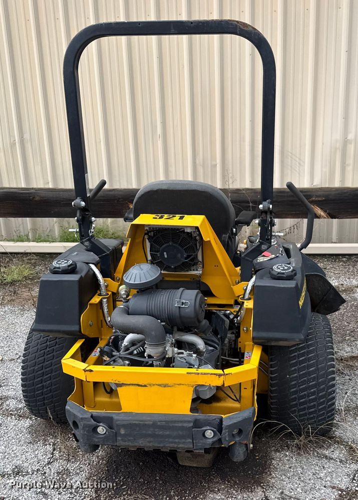 image for item EM8237 2019 Hustler Super Z ZTR lawn mower