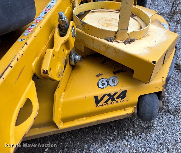 image for item EM8237 2019 Hustler Super Z ZTR lawn mower