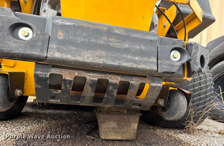 image for item EM8237 2019 Hustler Super Z ZTR lawn mower