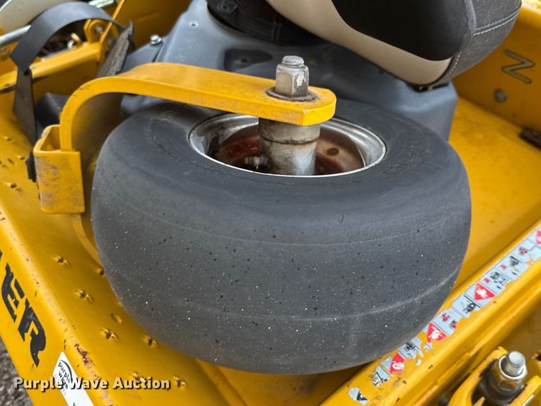 image for item EM8237 2019 Hustler Super Z ZTR lawn mower