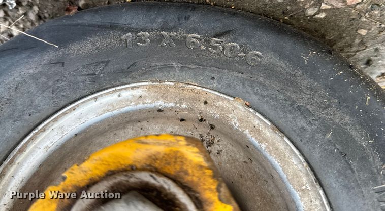 image for item EM8237 2019 Hustler Super Z ZTR lawn mower