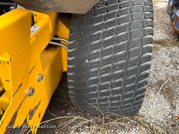 image for item EM8237 2019 Hustler Super Z ZTR lawn mower