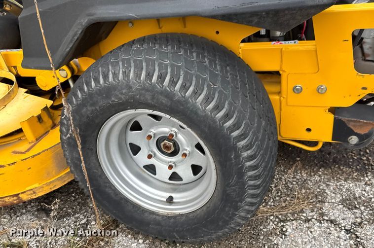 image for item EM8237 2019 Hustler Super Z ZTR lawn mower