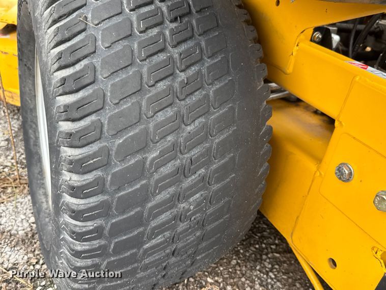 image for item EM8237 2019 Hustler Super Z ZTR lawn mower