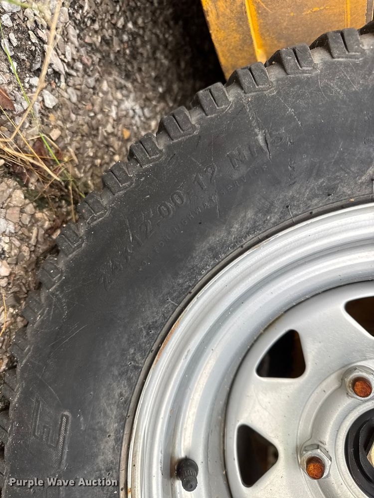 image for item EM8237 2019 Hustler Super Z ZTR lawn mower