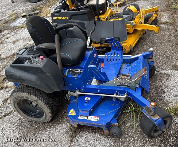 image for item EM8238 Dixon Ultra 52 ZTR lawn mower