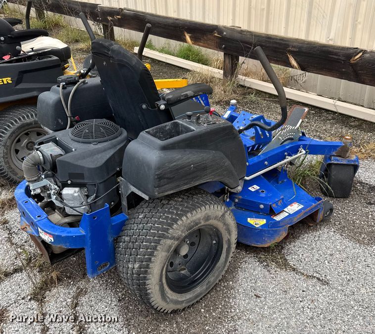 image for item EM8238 Dixon Ultra 52 ZTR lawn mower