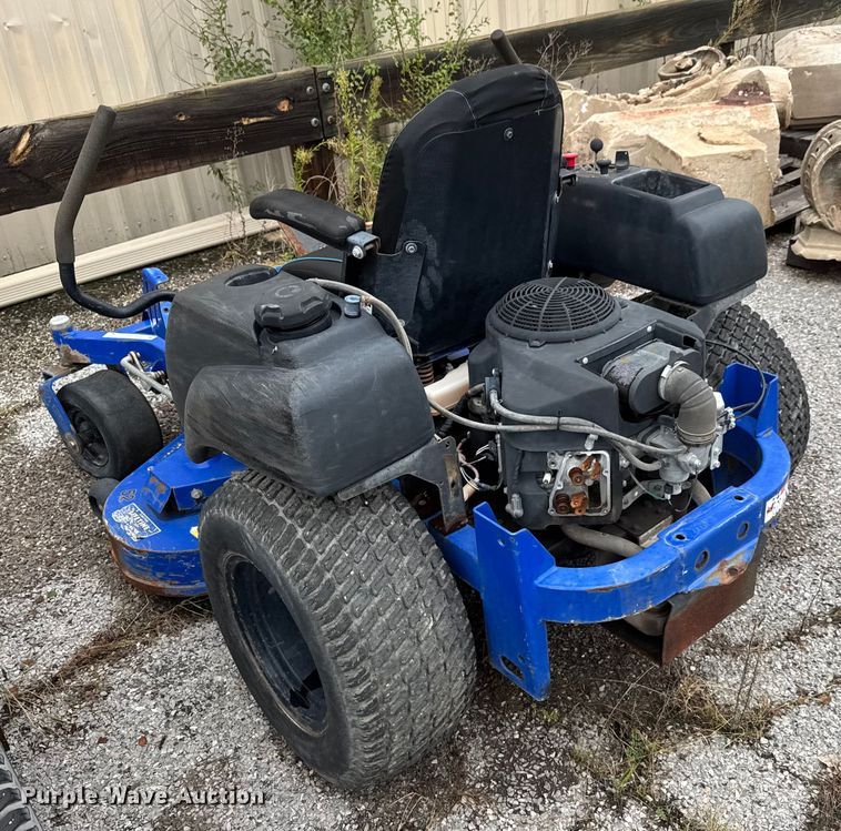 image for item EM8238 Dixon Ultra 52 ZTR lawn mower