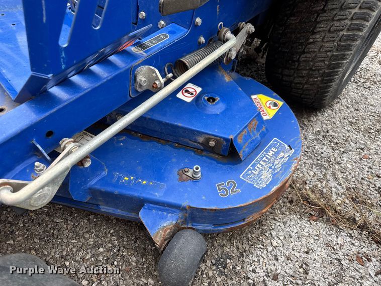 image for item EM8238 Dixon Ultra 52 ZTR lawn mower