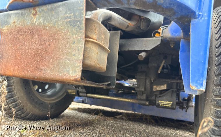 image for item EM8238 Dixon Ultra 52 ZTR lawn mower