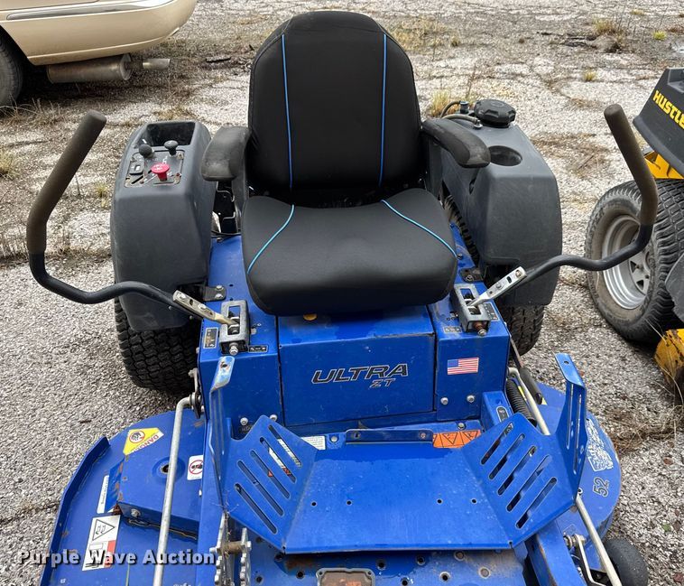 image for item EM8238 Dixon Ultra 52 ZTR lawn mower