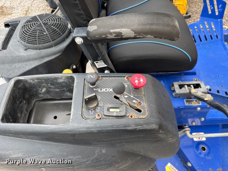 image for item EM8238 Dixon Ultra 52 ZTR lawn mower