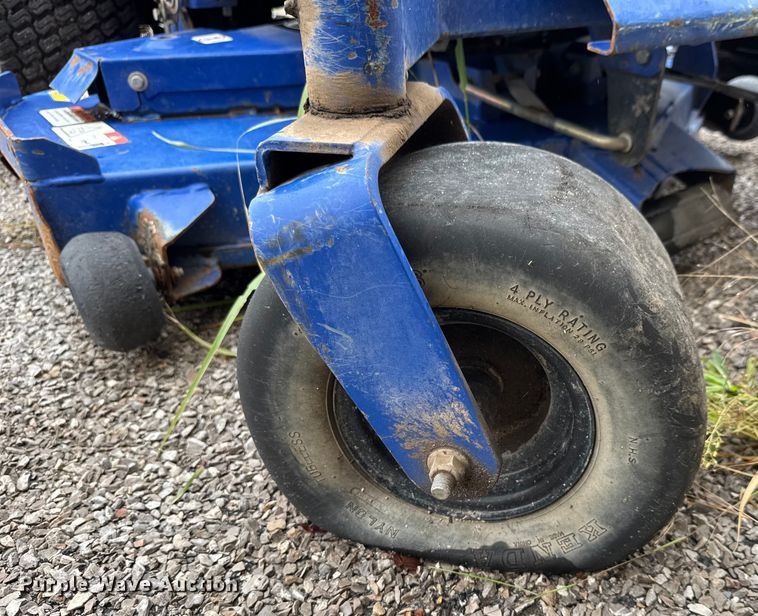 image for item EM8238 Dixon Ultra 52 ZTR lawn mower