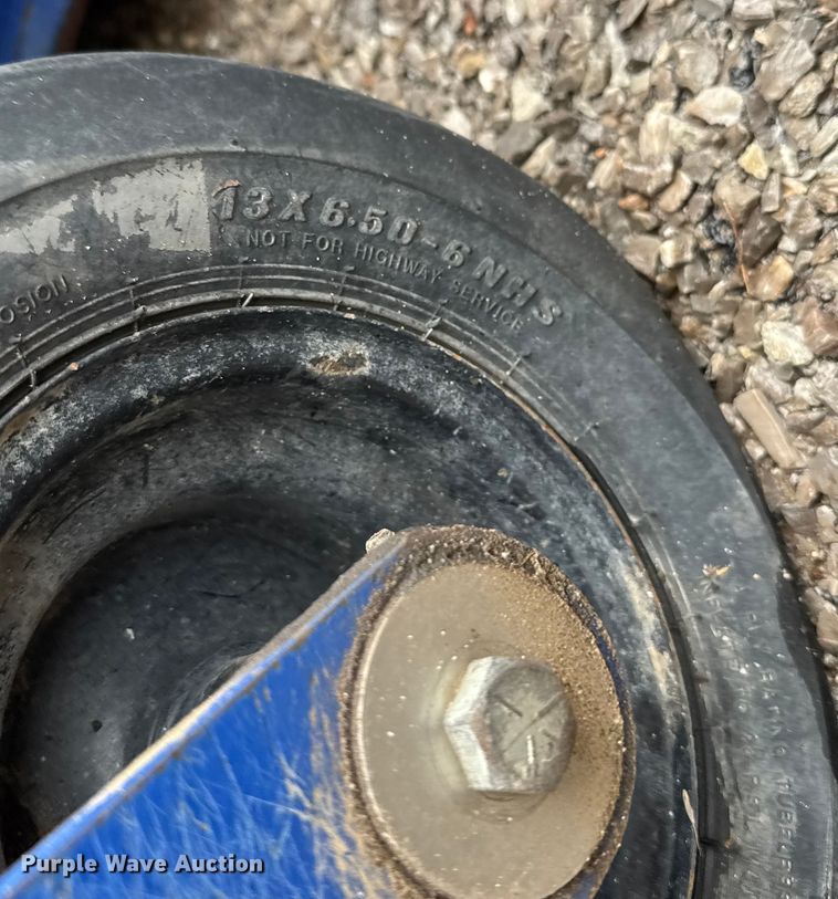 image for item EM8238 Dixon Ultra 52 ZTR lawn mower