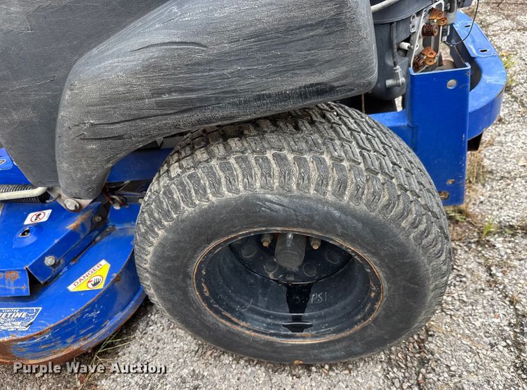 image for item EM8238 Dixon Ultra 52 ZTR lawn mower