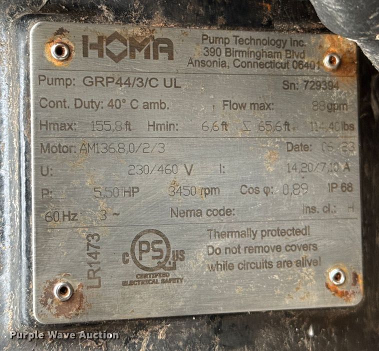 image for item EM8240 (2) pumps