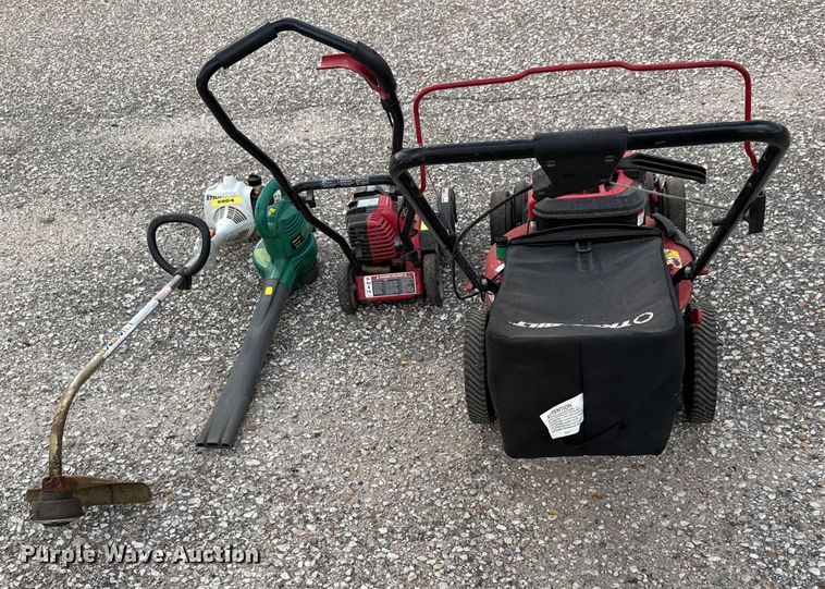 image for item EM8241 Lawn equipment