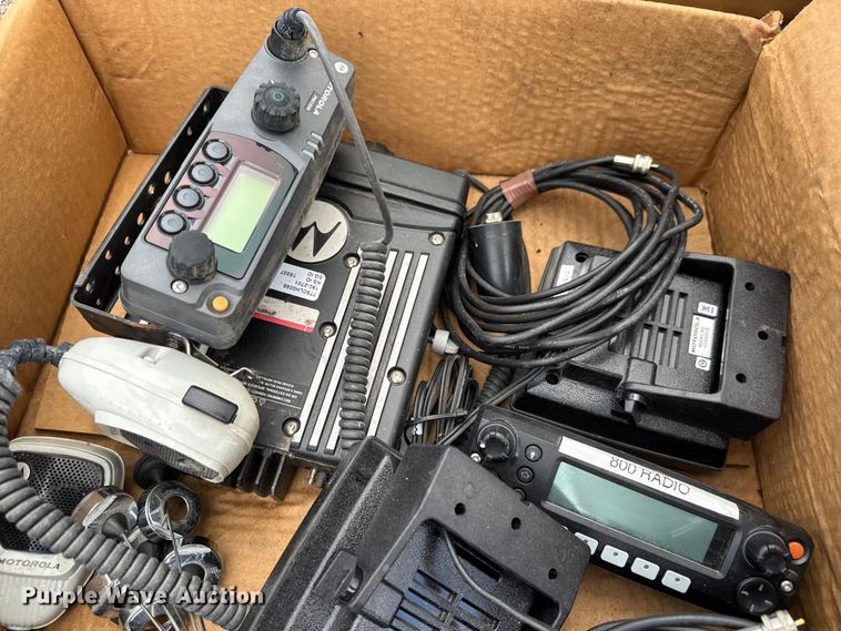 image for item EM8243 Emergency vehicle equipment