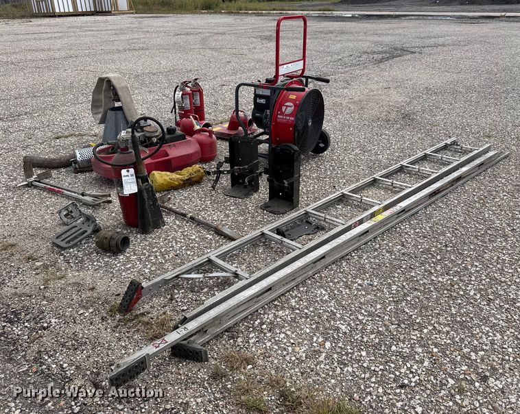 image for item EM8244 Emergency equipment