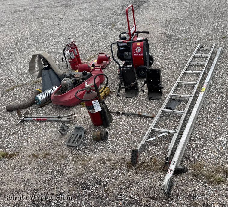 image for item EM8244 Emergency equipment